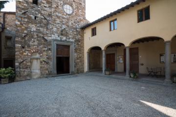 Pieve di San Giovanni a Rèmole via Aretina, 50065 Sieci, Pontassieve FI Pieve di San Giovanni a Rèmole via Aretina, 50065 Sieci, Pontassieve FI