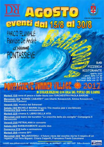 eventi parco eventi parco