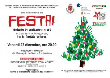 Festa accoglienza 2017 Festa accoglienza 2017