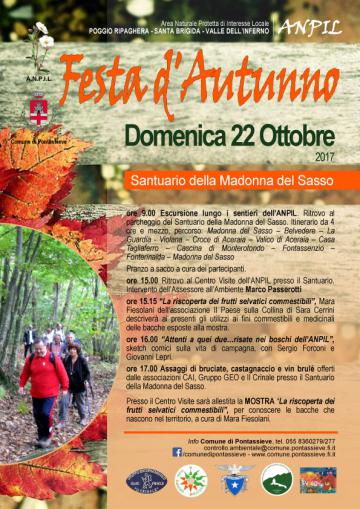 Festa d’Autunno 2017 Festa d’Autunno 2017