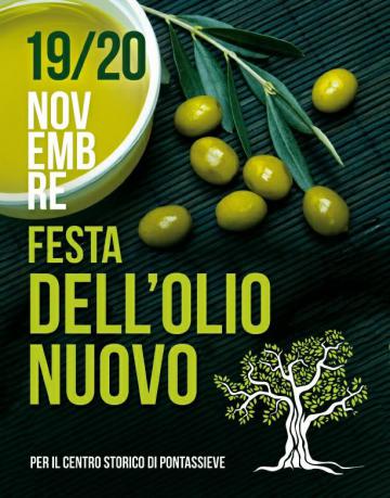 Pontassieve. Festa dell'olio 2016 Pontassieve. Festa dell'olio 2016