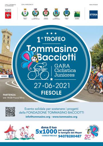 1° Trofeo ciclistico Tommasino Bacciotti 1° Trofeo ciclistico Tommasino Bacciotti