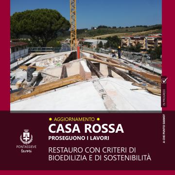 casa rossa - luglio casa rossa - luglio