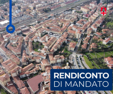 Rendiconto di mandato Rendiconto di mandato