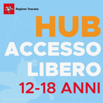 Vaccini per la fascia di età 12-18 anni senza prenotazioni Vaccini per la fascia di età 12-18 anni senza prenotazioni