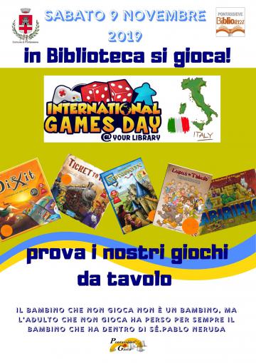 settimana gioco settimana gioco