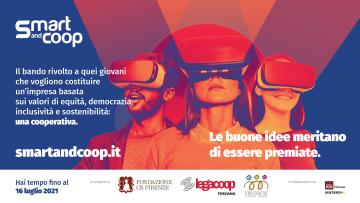 2021 - IV edizione del bando Smart and Coop 2021 - IV edizione del bando Smart and Coop