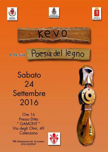 Kevo – La poesia del legno Kevo – La poesia del legno