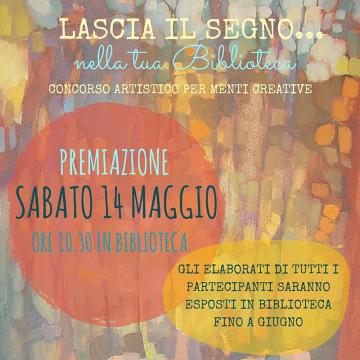 Lascia il segno nella tua biblioteca. Pontassieve 2016 Lascia il segno nella tua biblioteca. Pontassieve 2016