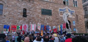 Celebrazioni Liberazione di Firenze Celebrazioni Liberazione di Firenze