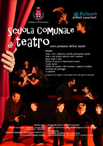scuola teatro scuola teatro