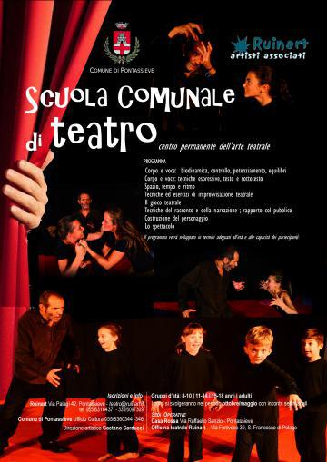 scuola di teatro scuola di teatro