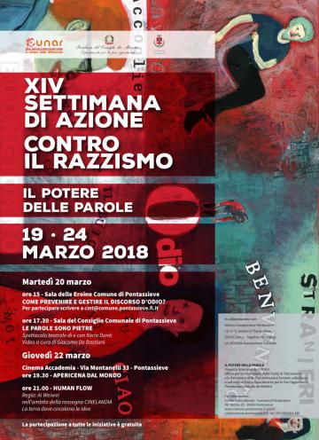 settimana contro razzismo settimana contro razzismo