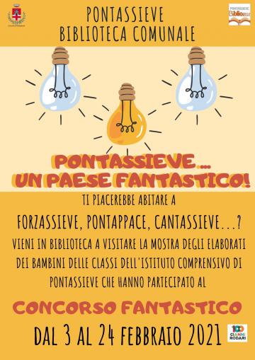 Concorso Fantastico 2021 Concorso Fantastico 2021