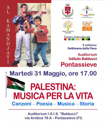 concerto palestina concerto palestina