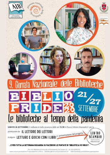Bibliopride 2020 Bibliopride 2020