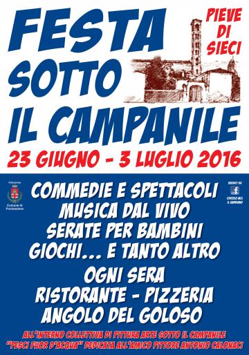 locandina campanile locandina campanile