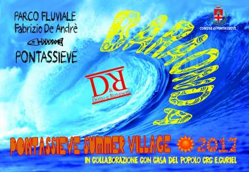 BARAONDA, Pontassieve Summer Village 2017 BARAONDA, Pontassieve Summer Village 2017