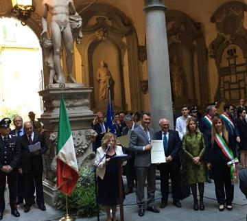 Festa della Repubblica. 2 giugno 2019 Festa della Repubblica. 2 giugno 2019