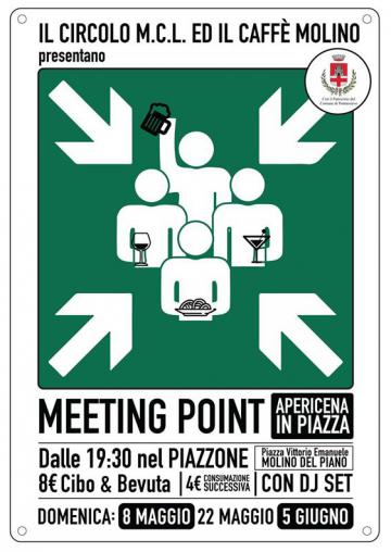 Pontassieve. Meeting Point Pontassieve. Meeting Point