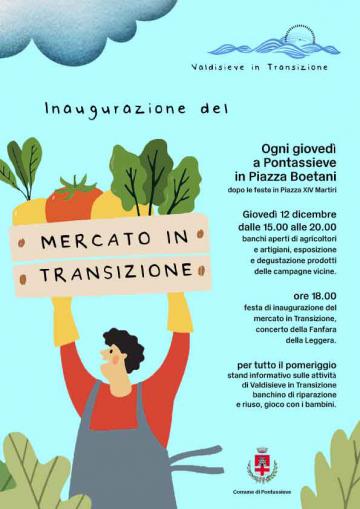 Il mercato in transizione