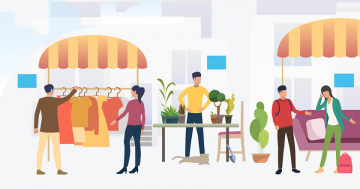 mercato non alimentare mercato non alimentare
