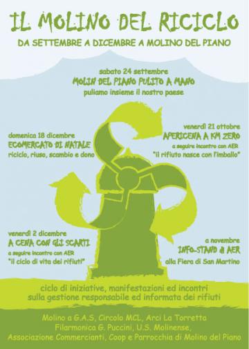 Il Molino del Riciclo Il Molino del Riciclo