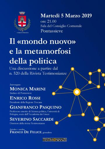 mondo nuovo mondo nuovo