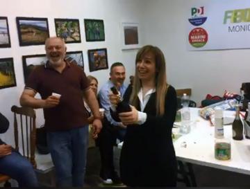 Monica Marini elezioni 26 maggio 2019 Monica Marini elezioni 26 maggio 2019