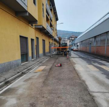 montebonello lavori