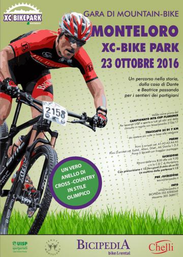 Monteloro XC- bike Park 2016 Monteloro XC- bike Park 2016