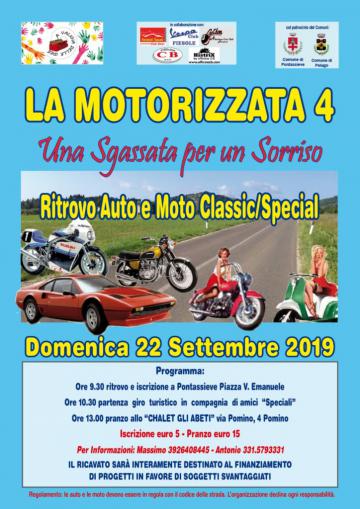 motorizzata motorizzata