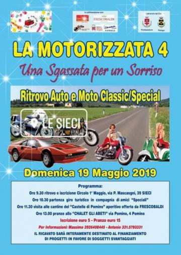 motorizzata motorizzata