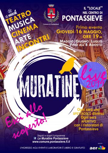 Le Muratine 2019. Pontassieve Le Muratine 2019. Pontassieve