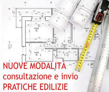 Nuove modalita consultazione pratiche edilizie ambiente urbanistica Nuove modalita consultazione pratiche edilizie ambiente urbanistica