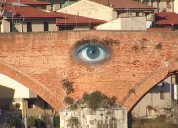 L'occhio sul ponte