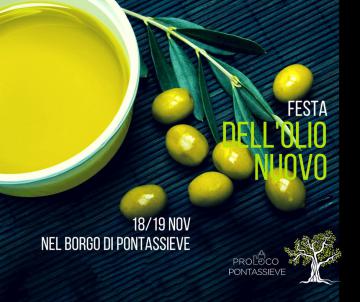 Festa dell’Olio nel Borgo di Pontassieve 2017 Festa dell’Olio nel Borgo di Pontassieve 2017