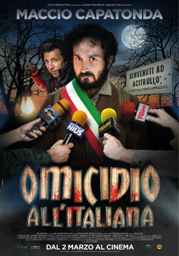 Omicidio all’Italiana Omicidio all’Italiana