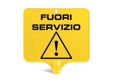 fuori servizio fuiri servizio