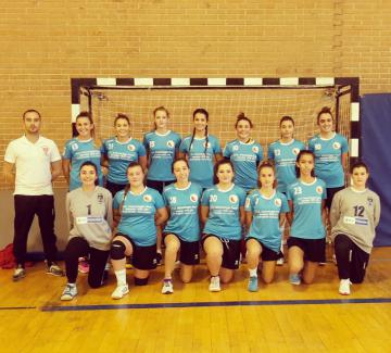 Pallamano La Torre under 18 stagione 2016-2017 Pallamano La Torre under 18 stagione 2016-2017