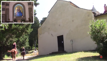 Istituzione del Santuario della santissima Annunziata a Montefiesole. 09/09/2018 Istituzione del Santuario della santissima Annunziata a Montefiesole. 09/09/2018
