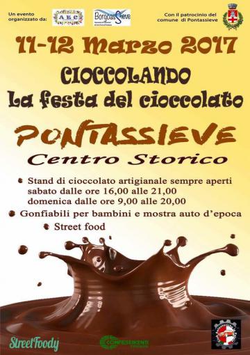 pontassieve cioccolato pontassieve cioccolato