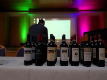Il nostro vino a Greisheim per il decennale. Marzo 2018 Il nostro vino a Greisheim per il decennale. Marzo 2018