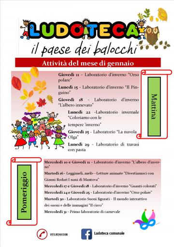 gennaio ludoteca gennaio ludoteca