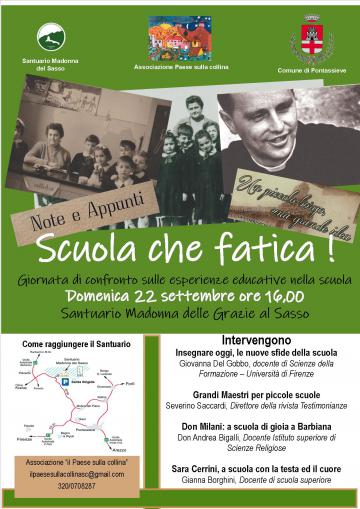 scuola convegno scuola convegno