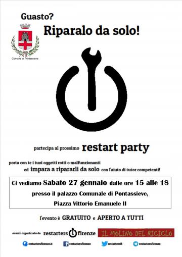 restart restart