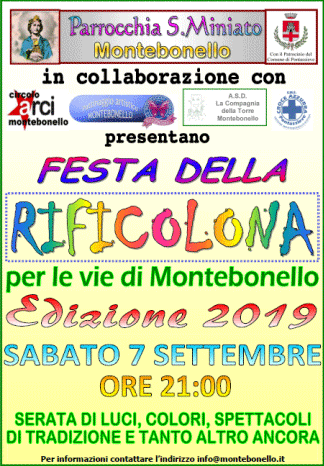 rificolona rificolona