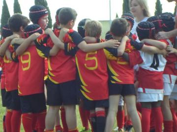 Polisportiva Sieci, Rugby integrato