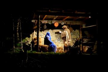 Natale a Santa Brigida. Pontassieve Natale a Santa Brigida. Pontassieve