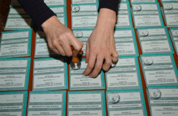 Scrutatori Elezioni Regionali Scrutatori Elezioni Regionali